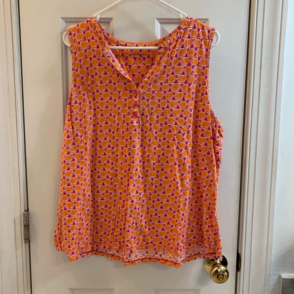 Kim Rogers top